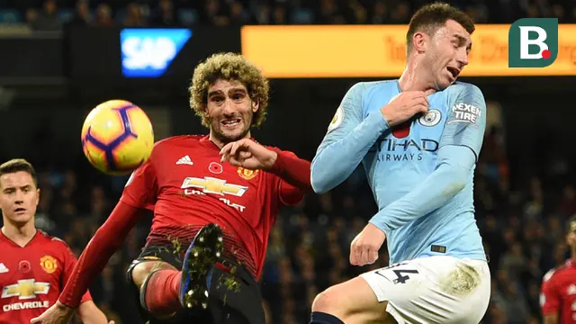 Manchester City Vs Manchester United