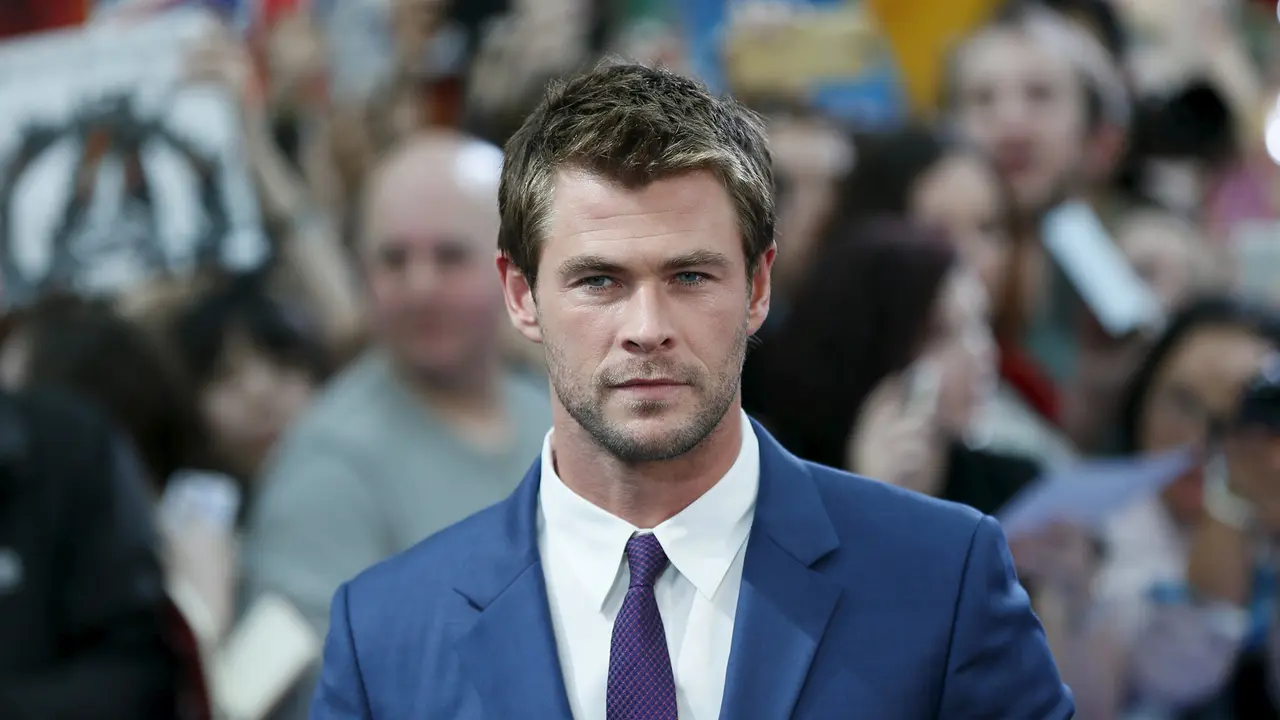 Premiere Film Avengers: Age of Ultron Bertabur Aktor Tampan