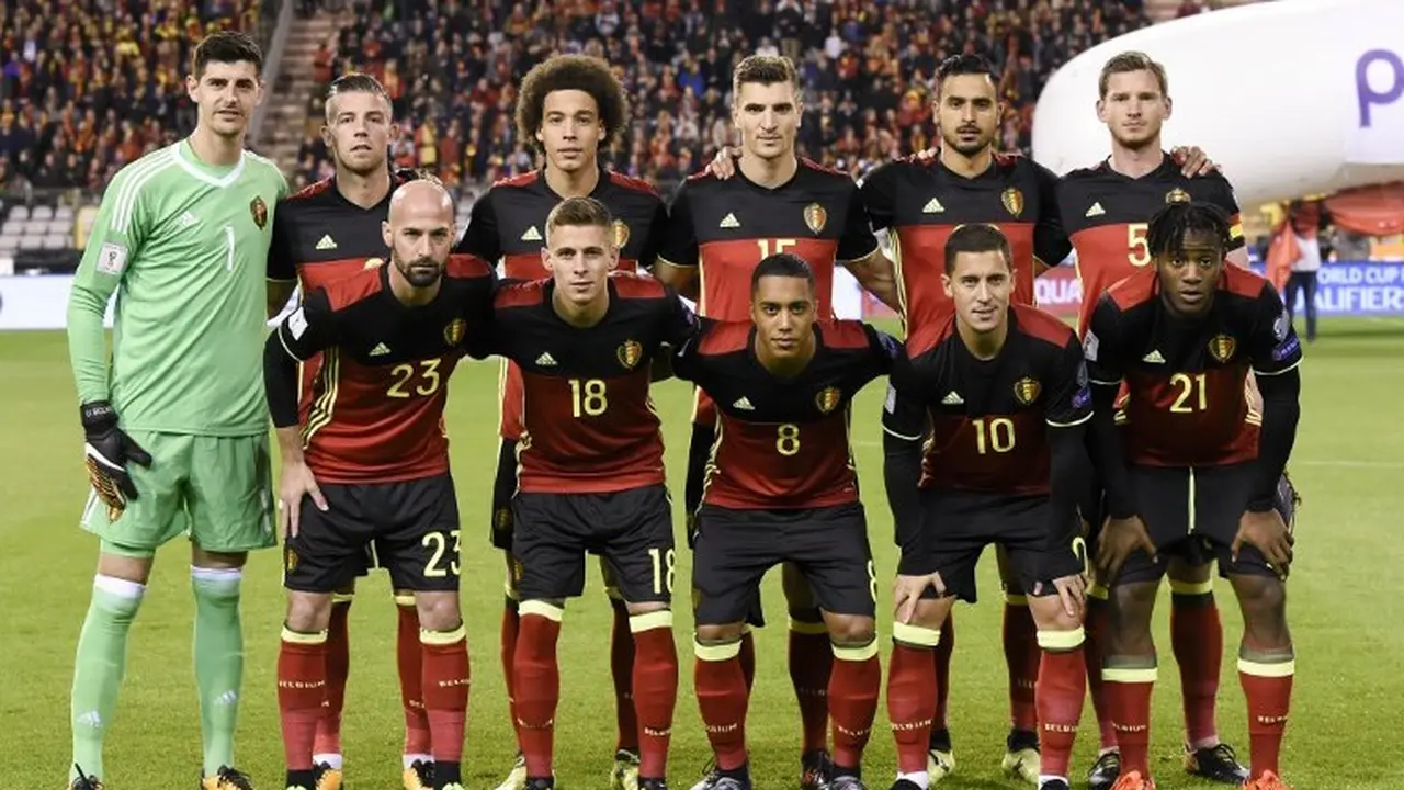 Timnas Belgia