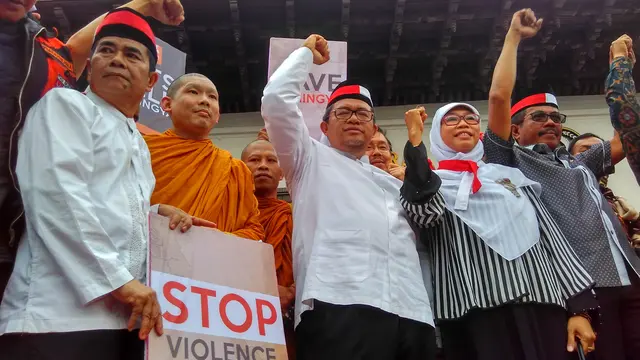 Umat Buddha Tak Boleh Berbuat Jahat