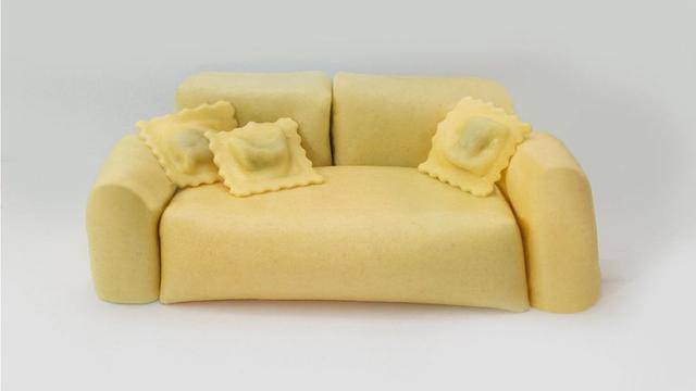 Sofa Mirip Makanan