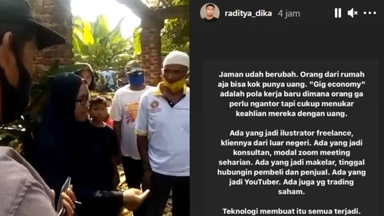 Unggahan 5 Artis Tanggapi Video Ibu Tuding Tetangga Babi Ngepet Ini Jadi Sorotan