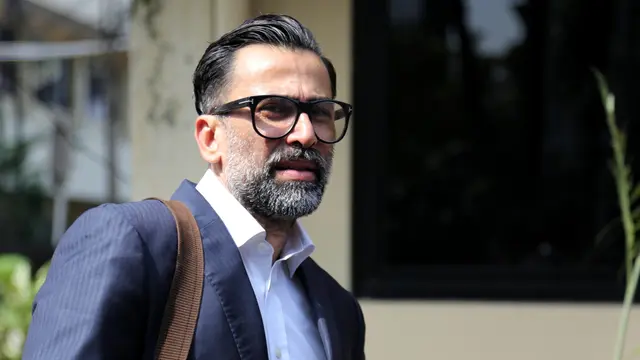 [Bintang] Jeremy Thomas Lapor Polisi