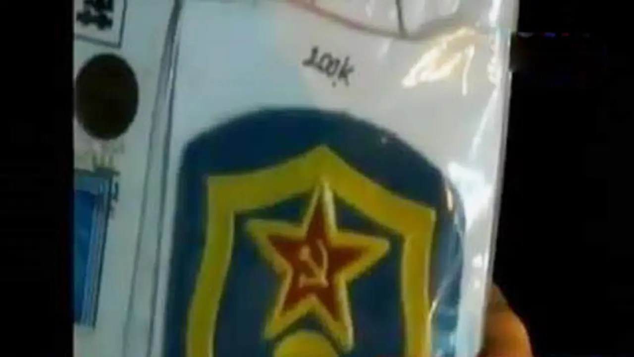 VIDEO: Jual Atribut PKI, Pedagang di Semarang Digeruduk TNI