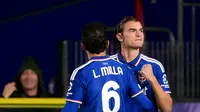 Como Ukir Sejarah, Jadi Klub Italia Kedua yang Hajar MU dengan Selisih 3 Gol di Liga Champions