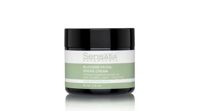 Sensatia Botanicals Amber Rose Facial Dream Cream