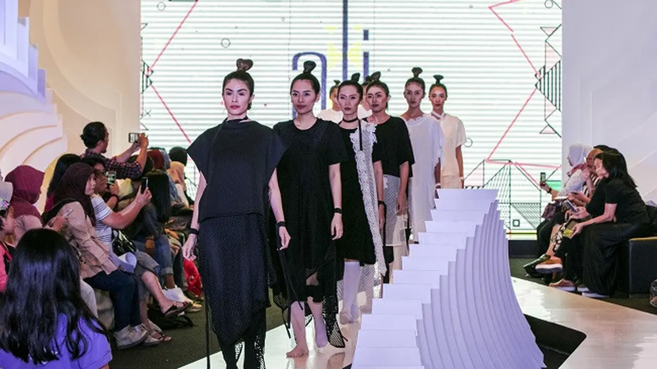 Neo in Style Hadirkan Karya Busana Siap Pakai Desainer Indonesia 