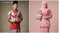 6 Potret Baju Lebaran Ultraman Ini Unik, Jadi Pusat Perhatian di Hari Raya