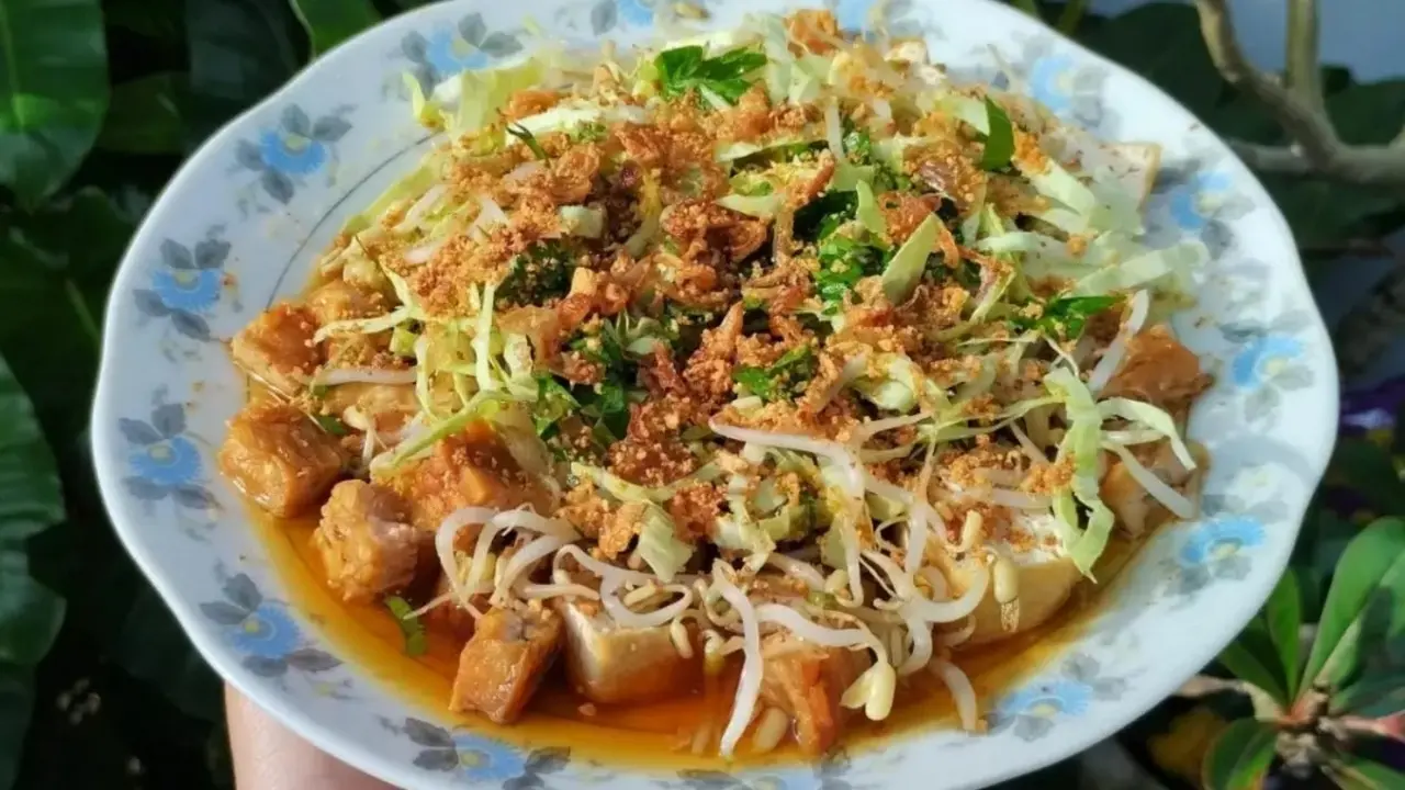 Resep tahu guling. (dok. Cookpad @farah_annisa)