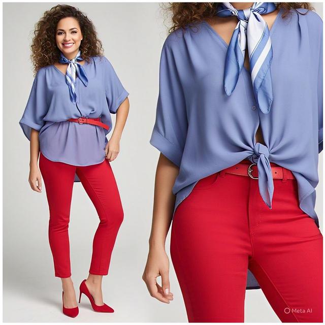 8 Kombinasi Warna Berani yang Terasa Sangat Segar untuk Tahun 2025