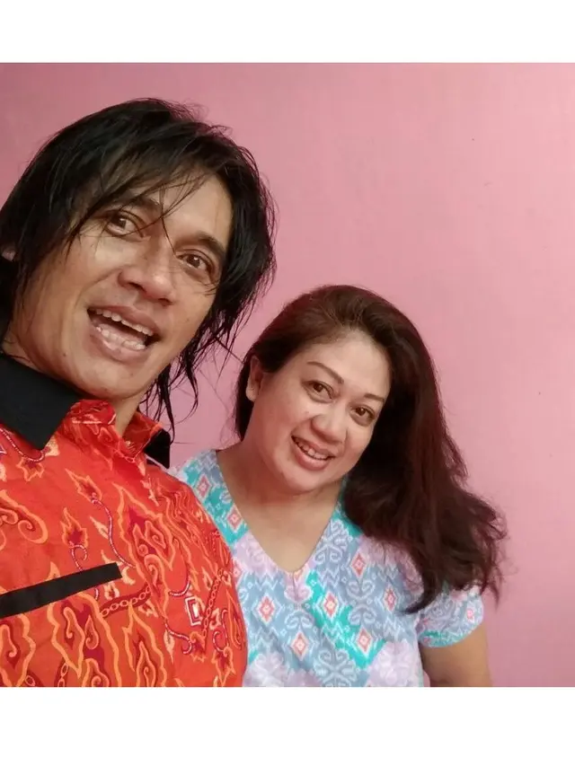Agung dan Istri