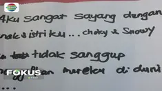 Satu keluarga di Bukit Sangkal, Palembang, ditemukan tewas dengan luka tewas di dalam rumah.
