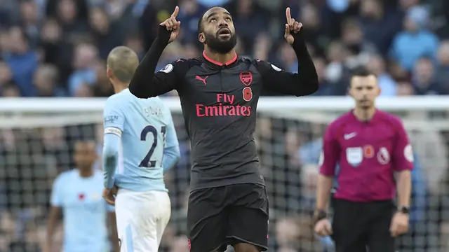 Alexandre Lacazette