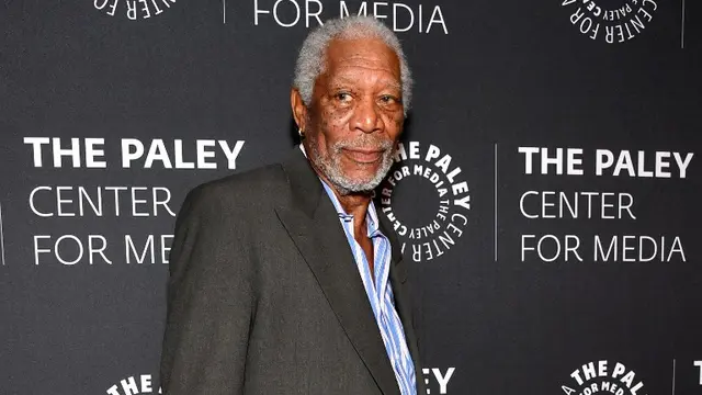 [Bintang] Morgan Freeman
