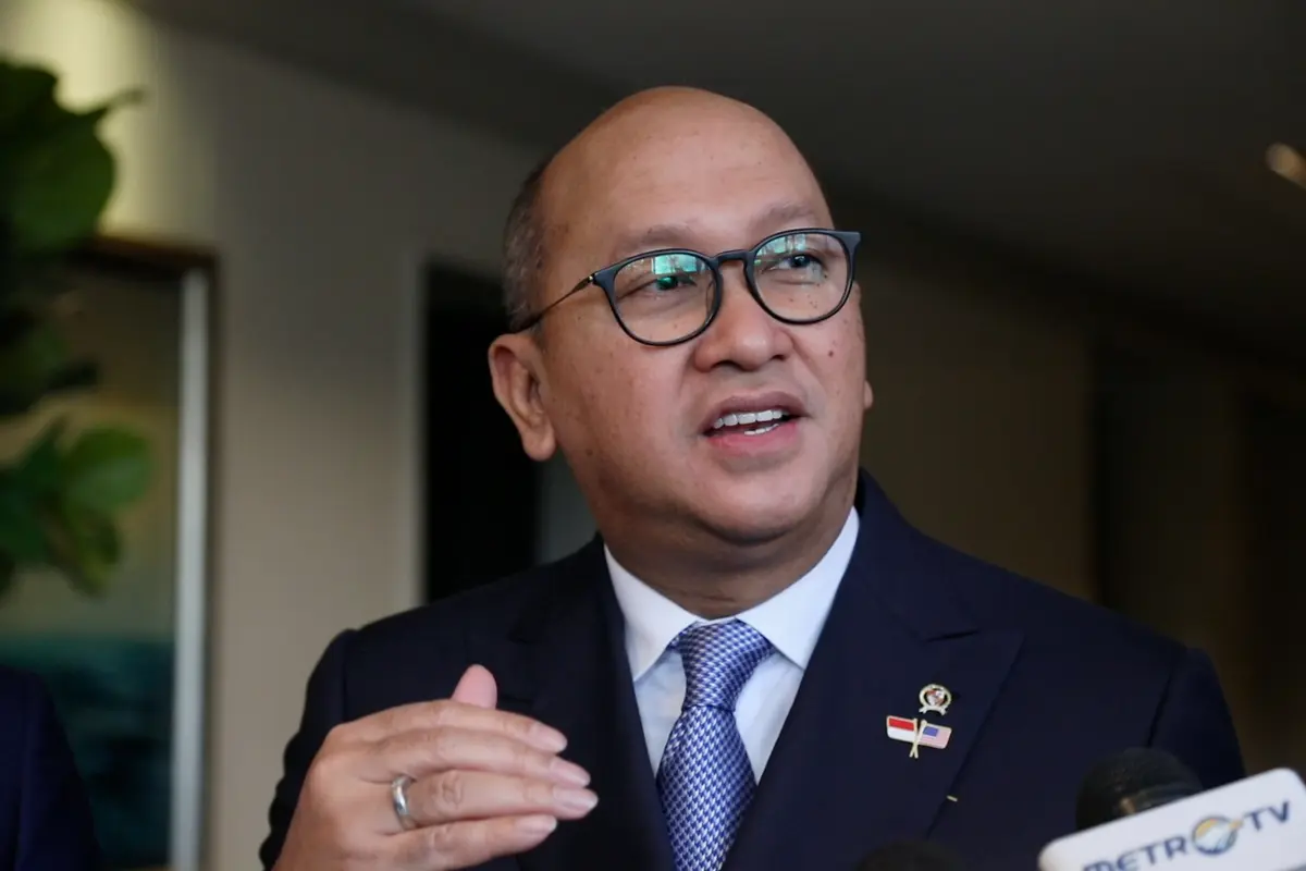 CEO Danantara, Rosan Roeslani. (Foto: istimewa)