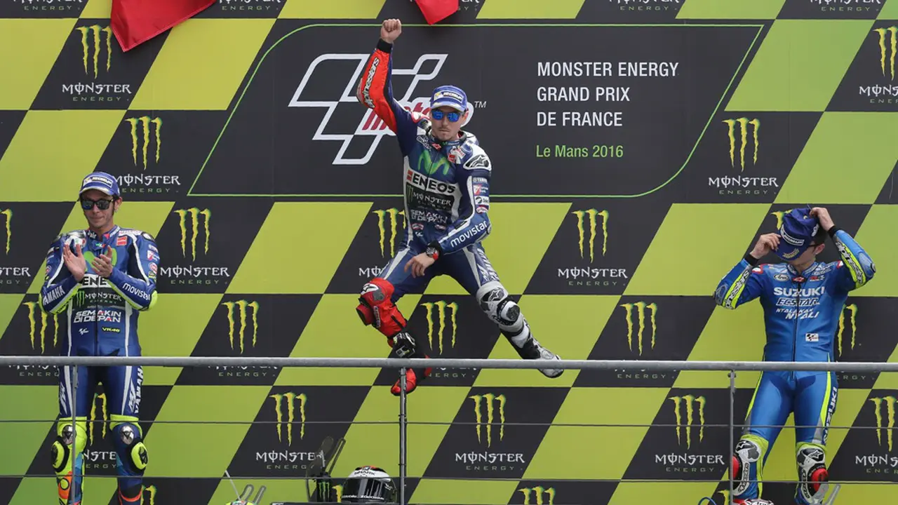 MotoGP Prancis