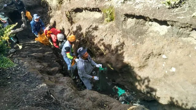 Opsih si Gunung Kerinci