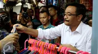 Pekan Depan Cuti Kampanye, Djarot Belum Tahu Plt Gubernur DKI