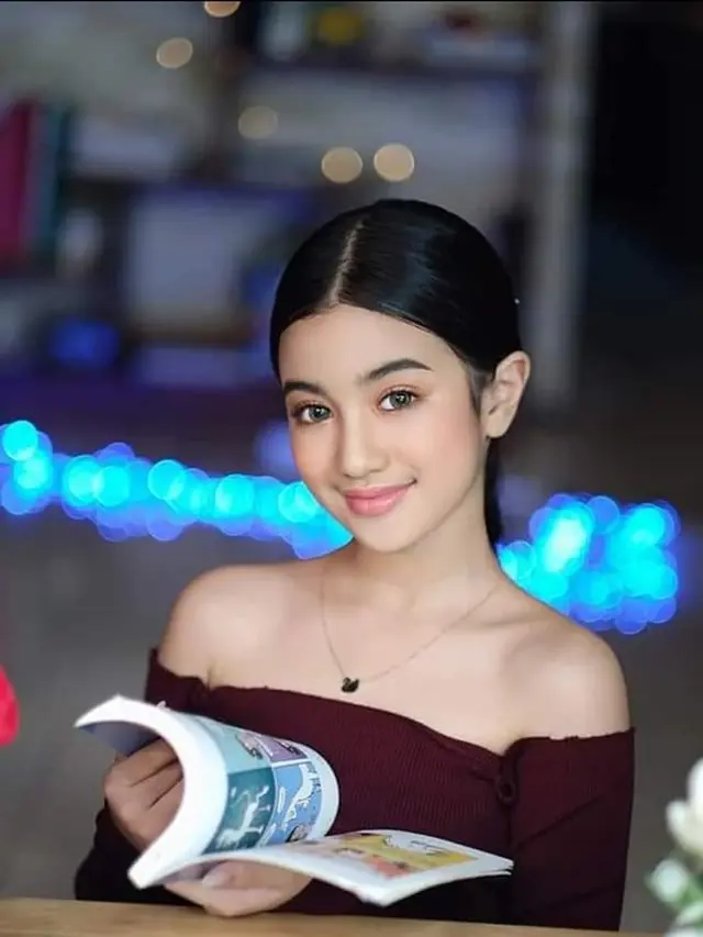 6 Potret Jenna Norodom, Putri Kerajaan Kamboja yang Disebut Mirip Lisa BLACKPINK
