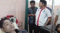 Alat-alat Minim dan Rusak, Pasien RS Terbengkalai
