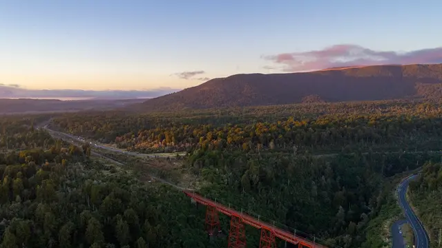 Taman Nasional Tongariro