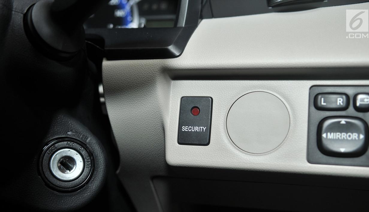 FOTO Mengintip Jeroan Toyota New Avanza  Veloz Otomotif 