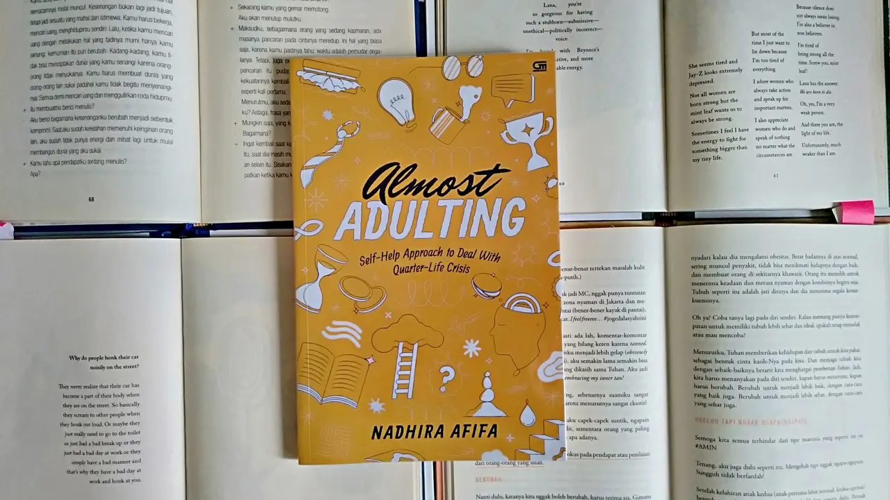 Almost Adulting