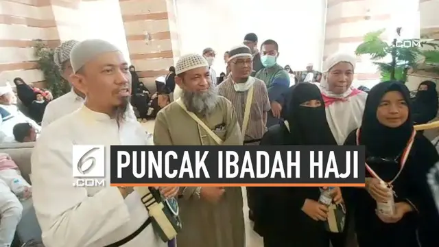 Menjelang puncan Ibadah haji sebagian jemaah haji Indonesia menjalankan ibadah sunnah tarwiyah. Ibadah ini tidak difasilitasi oleh pemerintah jemaah secara mandiri menyiapkan sendiri konsumsi dan akomodasinya.