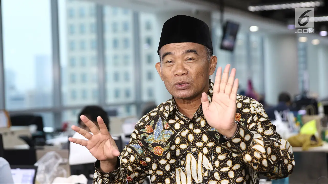 Muhadjir Effendy