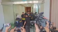Penyidik Polri Datangi Kejagung, Kapuspenkum Ungkap Tujuannya