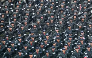 Kesetaraan Gender, Korsel Buka Opsi Wajib Militer untuk Perempuan