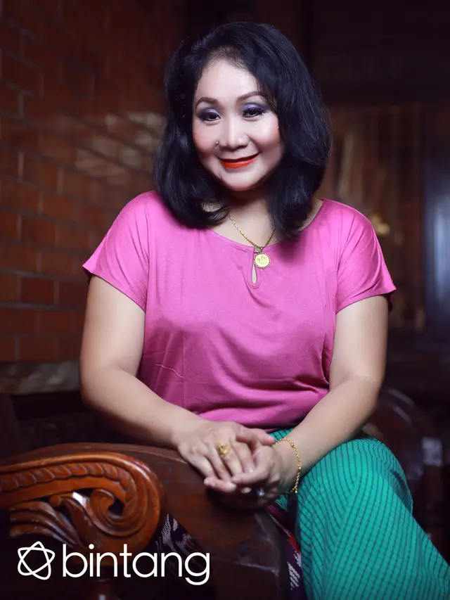 Eksklusif Dian 'Kenanga,' Penolakan Membawa Berkah