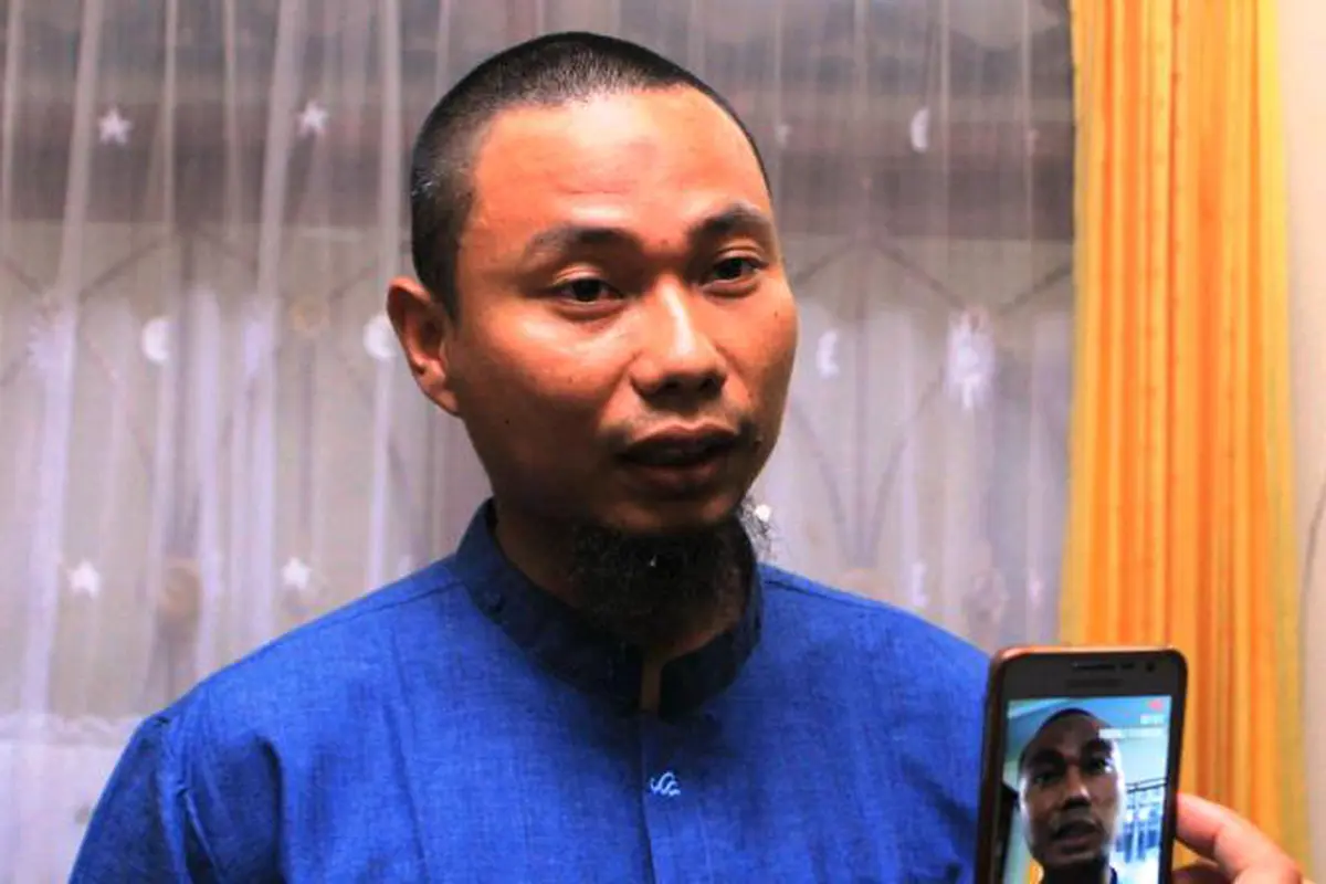 M. Ridwan