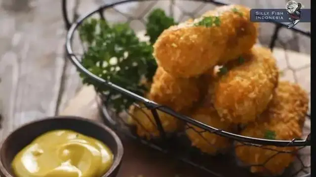 Kroket Ikan Dori