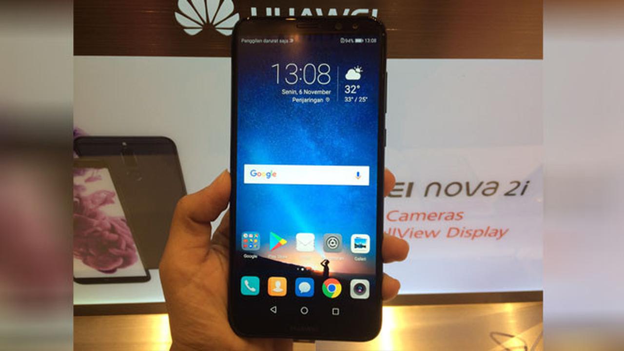Huawei Nova 2i
