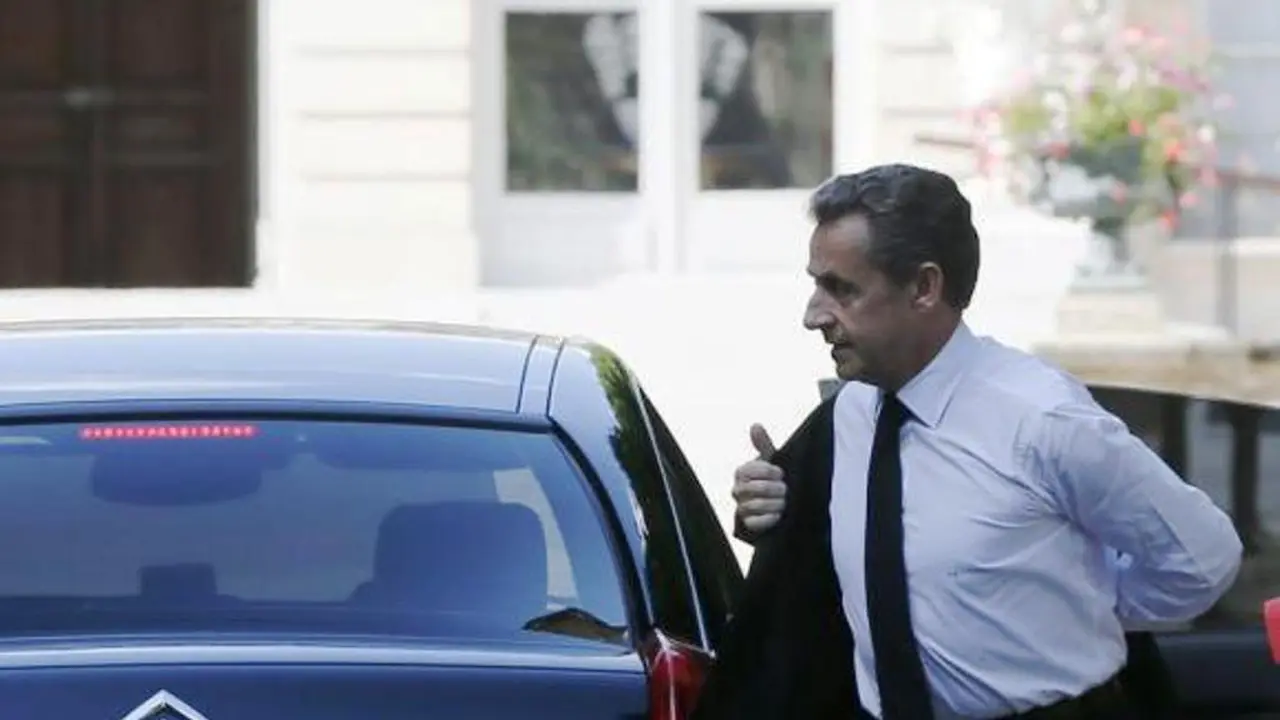 Nicolas Sarkozy