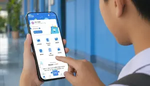 Belajar Keuangan sejak Dini, BRImo Junior Bantu Anak Menabung dan Bertransaksi Digital