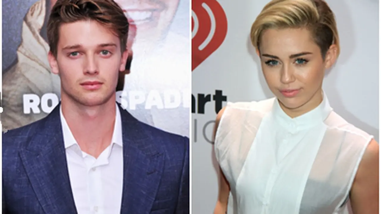 Miley Cyrus dan Anak Arnold Schwarzenegger Rasakan Sensasi Beda