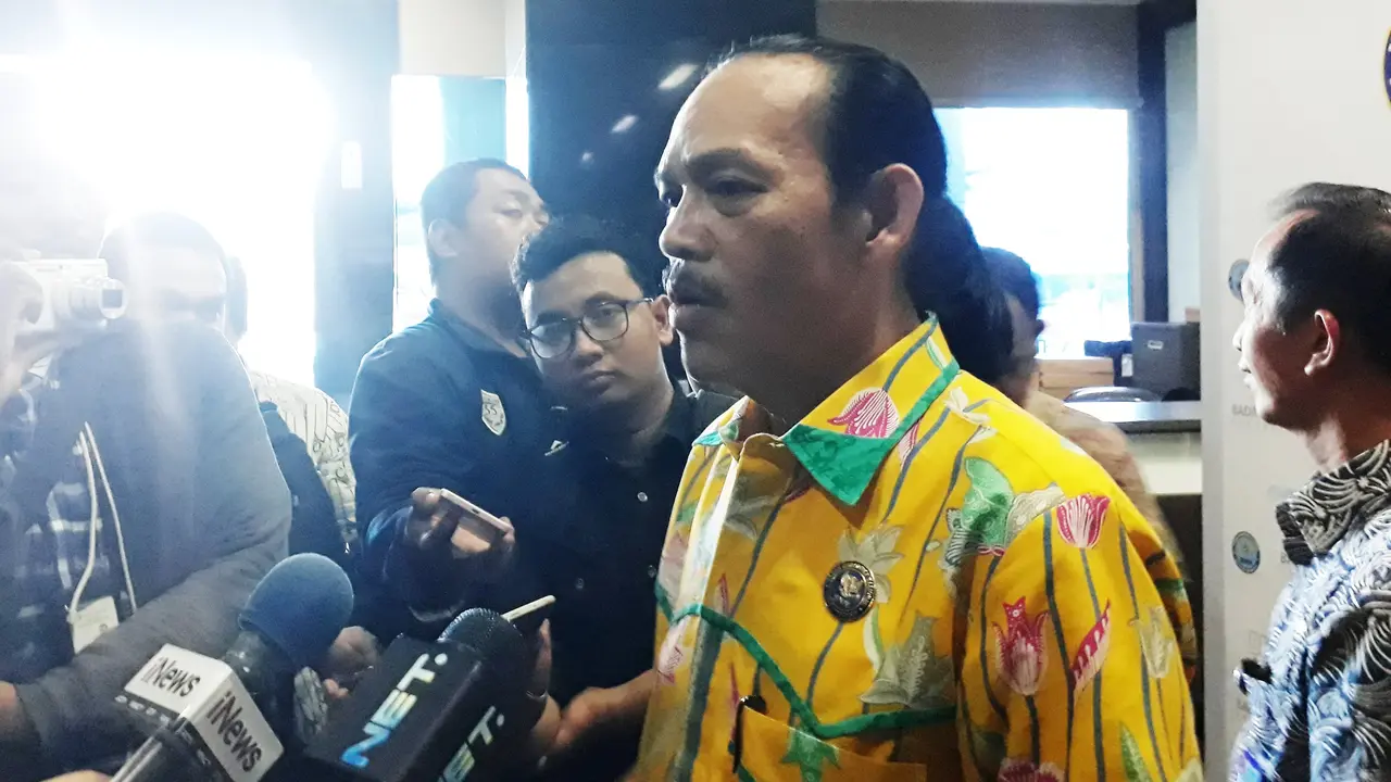 Deputi Pemberantasan BNN Irjen Arman Depari