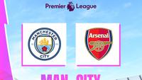 Liga Inggris: Man City Dapat Kabar Baik Jelang Duel Penentu Lawan Arsenal di Etihad
