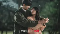 Kim Hye Yoon dan Byeon Woo Seok dalam drakor Lovely Runner. (tvN via Soompi)