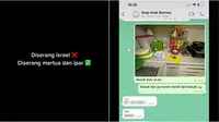 Wanita Ini Dapat Respons Julid dari Ibu Mertua dan Ipar saat Pamer Foto Masak. (Sumber: TikTok/yuuuptrsia)