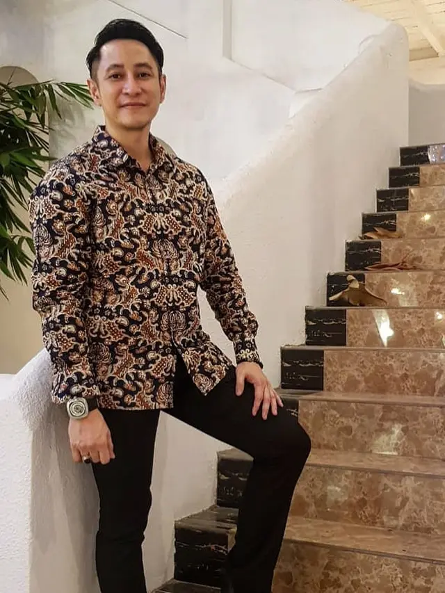 6 Potret Pangeran Paundrakarna, Pangeran Keraton Mangkunegaran yang Jadi Publik Figur