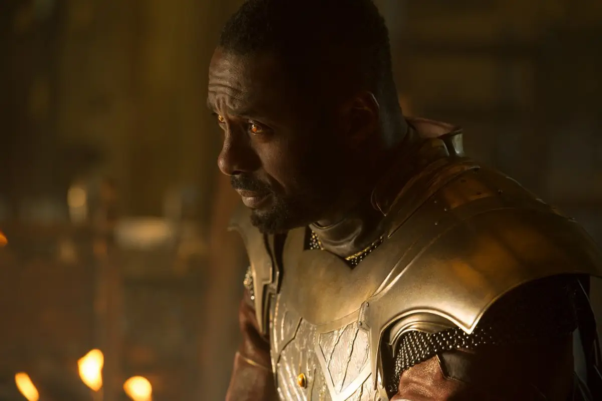 X-Men: Apocalypse Incar Idris Elba Sebagai Penjahat Utama
