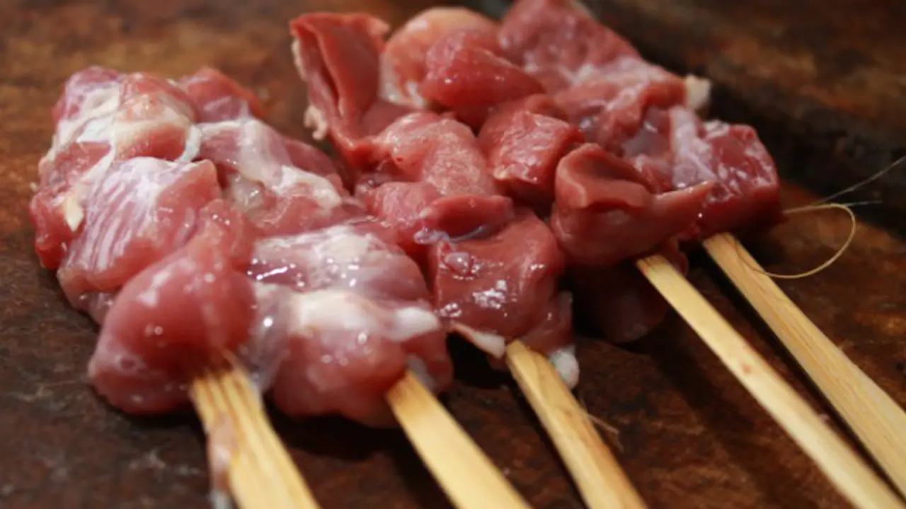 Daging Kambing Baik Bagi Ibu Hamil?
