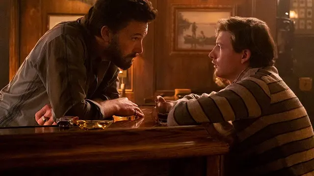 The Tender Bar