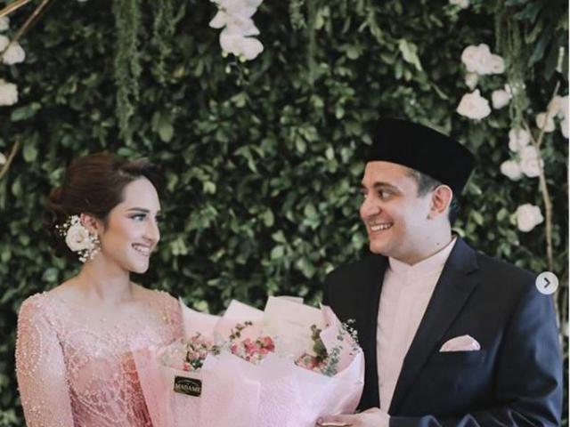 Beda Usia 13 Tahun Tsamara Amany Mantap Nikahi Profesor New York University Showbiz Liputan6 Com