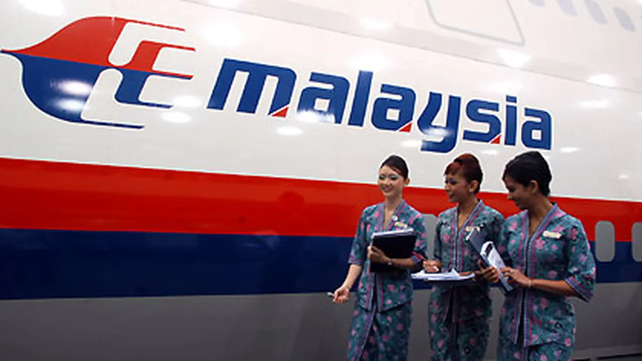 Misteri Keberadaan Pesawat Malaysia Airlines, Hilang di Langit Vietnam?