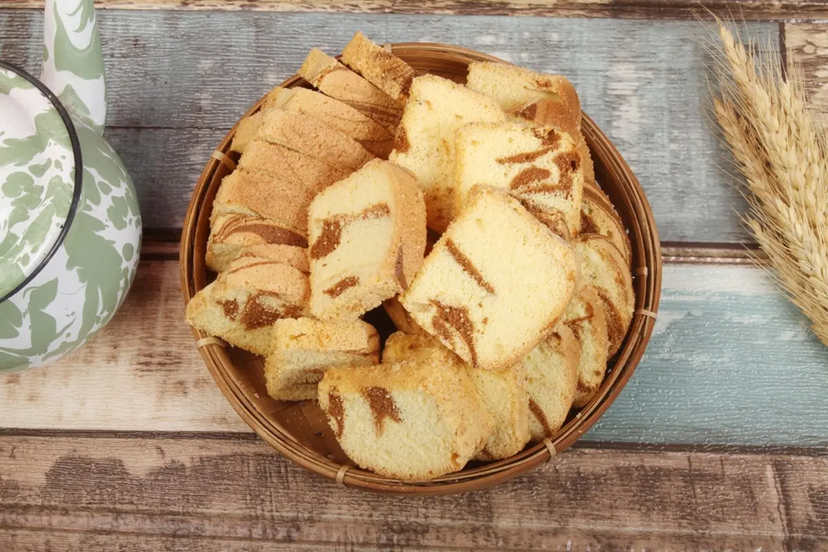 Bolu Kering