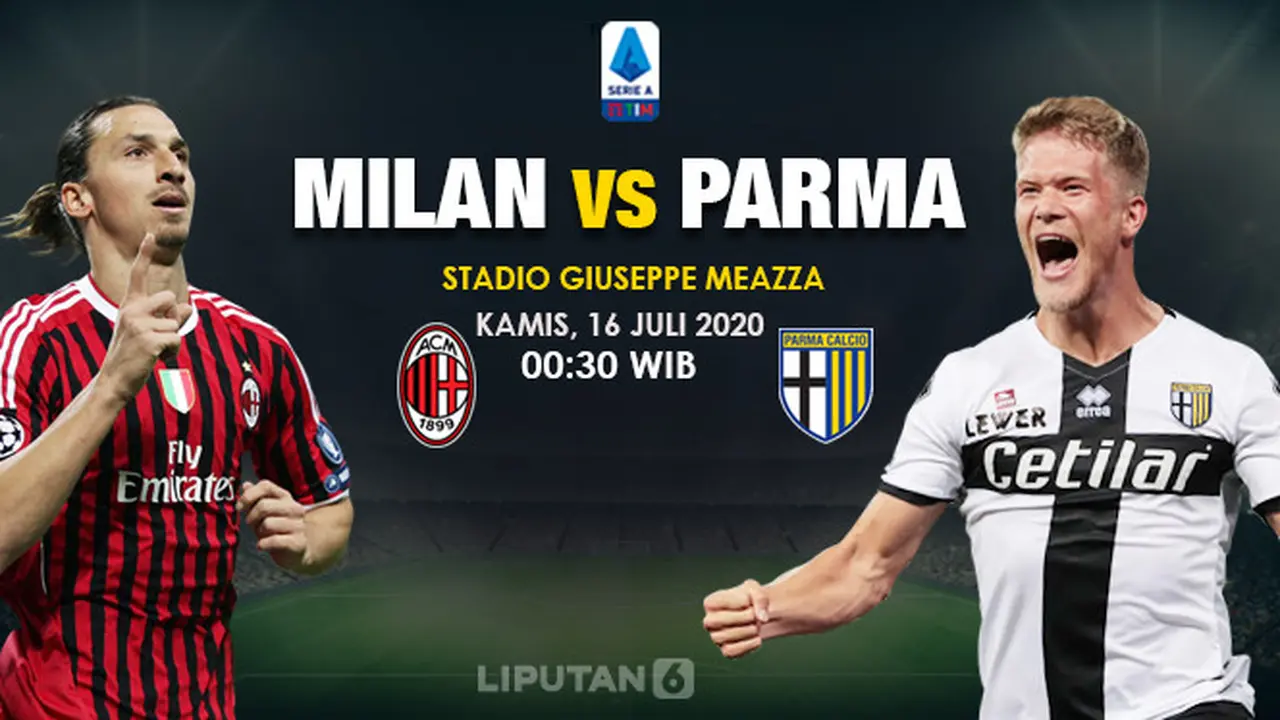 Prediksi MIlan Vs Parma
